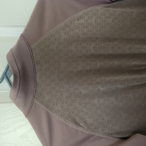 The North Face Pullover Jacket 3/4 Zip Women's Sz M medium EUC running - Picture 8 of 10